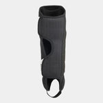 Fuse Alpha Plus Shin pad combo Fuse, Alpha Plus Shin pad combo, Knee/Shin Guard, Shin pad, Black, S, Pair Knee and Shin Guards