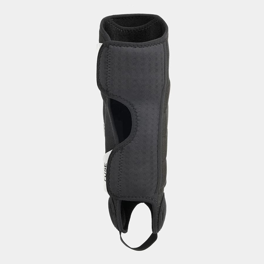 Fuse Alpha Plus Shin pad combo Fuse, Alpha Plus Shin pad combo, Knee/Shin Guard, Shin pad, Black, S, Pair Knee and Shin Guards