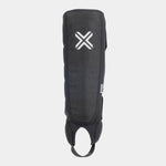 Fuse Alpha Plus Shin pad combo Fuse, Alpha Plus Shin pad combo, Knee/Shin Guard, Shin pad, Black, S, Pair Knee and Shin Guards