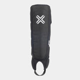 Fuse Alpha Plus Shin pad combo Fuse, Alpha Plus Shin pad combo, Knee/Shin Guard, Shin pad, Black, S, Pair Knee and Shin Guards
