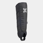 Fuse Alpha Plus Shin pad combo Fuse, Alpha Plus Shin pad combo, Knee/Shin Guard, Shin pad, Black, S, Pair Knee and Shin Guards