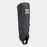Fuse Alpha Plus Shin pad combo Fuse, Alpha Plus Shin pad combo, Knee/Shin Guard, Shin pad, Black, S, Pair Knee and Shin Guards