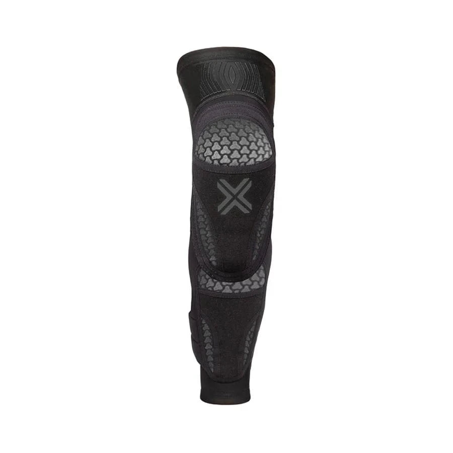Fuse OMEGA 75 ELITE M, Pair / M / Black Knee and Shin Guards