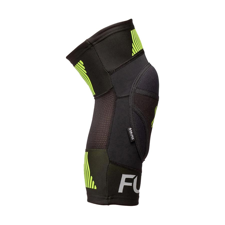 Fuse OMEGA Fuse, OMEGA, Knee/Shin Guard, Black, XXL, Pair Knee and Shin Guards