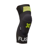 Fuse OMEGA Fuse, OMEGA, Knee/Shin Guard, Black, XXL, Pair Knee and Shin Guards
