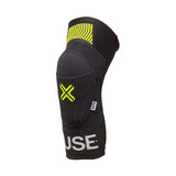 Fuse OMEGA Fuse, OMEGA, Knee/Shin Guard, Black, XXL, Pair Knee and Shin Guards