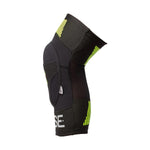 Fuse OMEGA Fuse, OMEGA, Knee/Shin Guard, Black, XXL, Pair Knee and Shin Guards