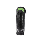 Fuse OMEGA POCKET Fuse, OMEGA POCKET, Knee/Shin Guard, Black, XXL, Pair Knee and Shin Guards