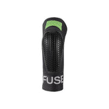 Fuse OMEGA POCKET Fuse, OMEGA POCKET, Knee/Shin Guard, Black, XXL, Pair Knee and Shin Guards
