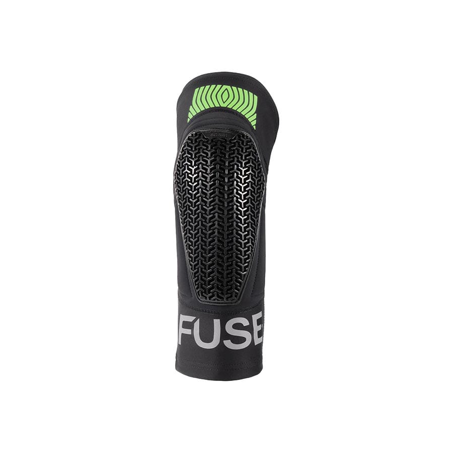 Fuse OMEGA POCKET Fuse, OMEGA POCKET, Knee/Shin Guard, Black, XXL, Pair Knee and Shin Guards