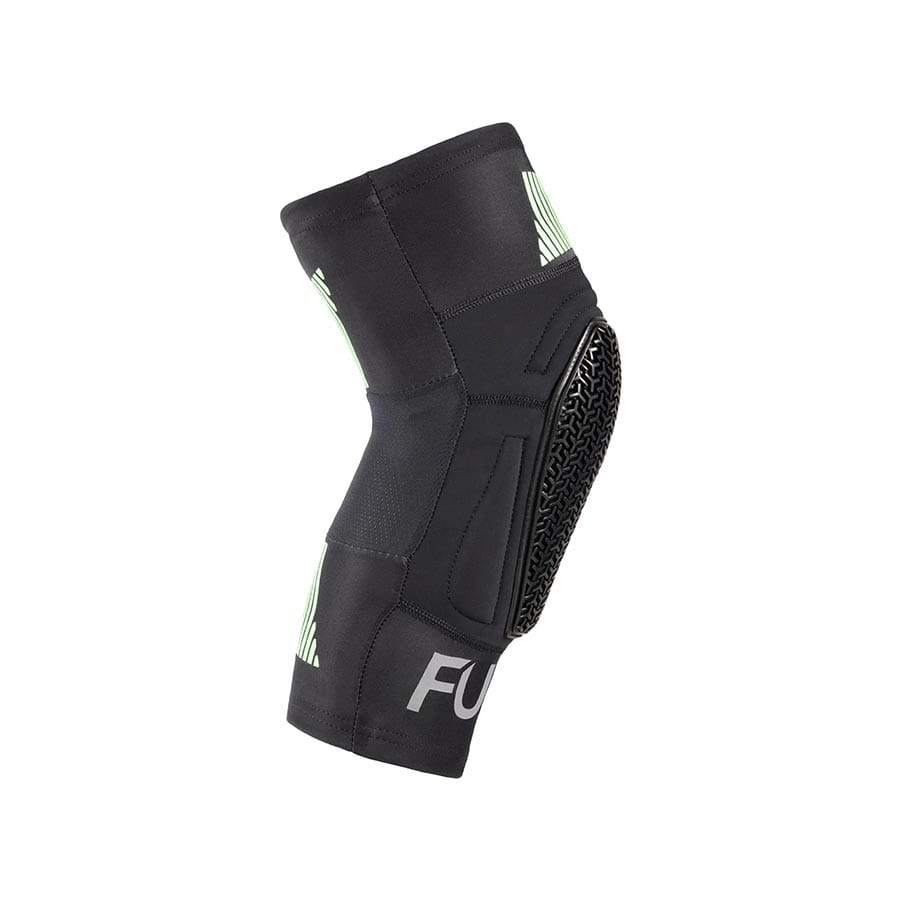 Fuse OMEGA POCKET Fuse, OMEGA POCKET, Knee/Shin Guard, Black, XXL, Pair Knee and Shin Guards