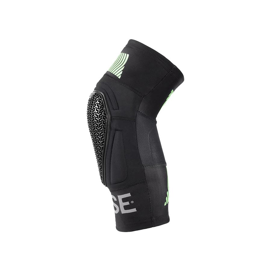 Fuse OMEGA POCKET Fuse, OMEGA POCKET, Knee/Shin Guard, Black, XXL, Pair Knee and Shin Guards