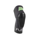 Fuse OMEGA POCKET Fuse, OMEGA POCKET, Knee/Shin Guard, Black, XXL, Pair Knee and Shin Guards