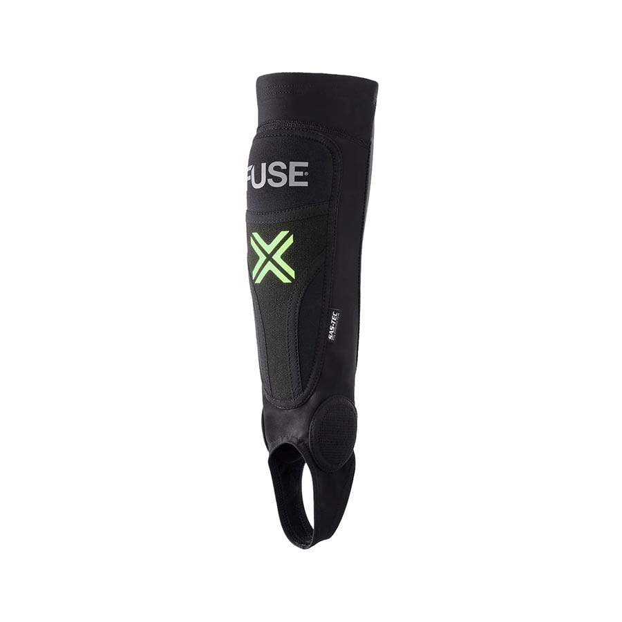 Fuse OMEGA PRO M, Pair / M / 001 Knee and Shin Guards