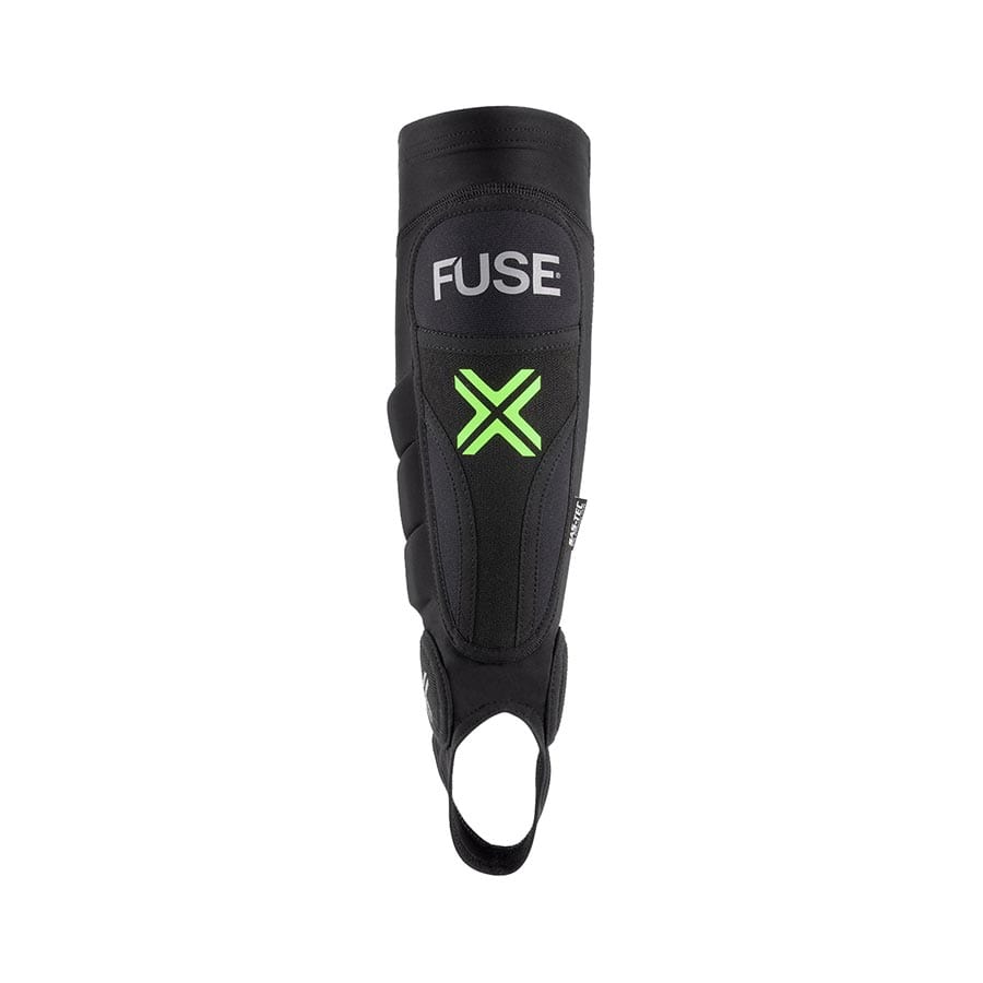 Fuse Omega Pro Shin Combo Knee and Shin Guards