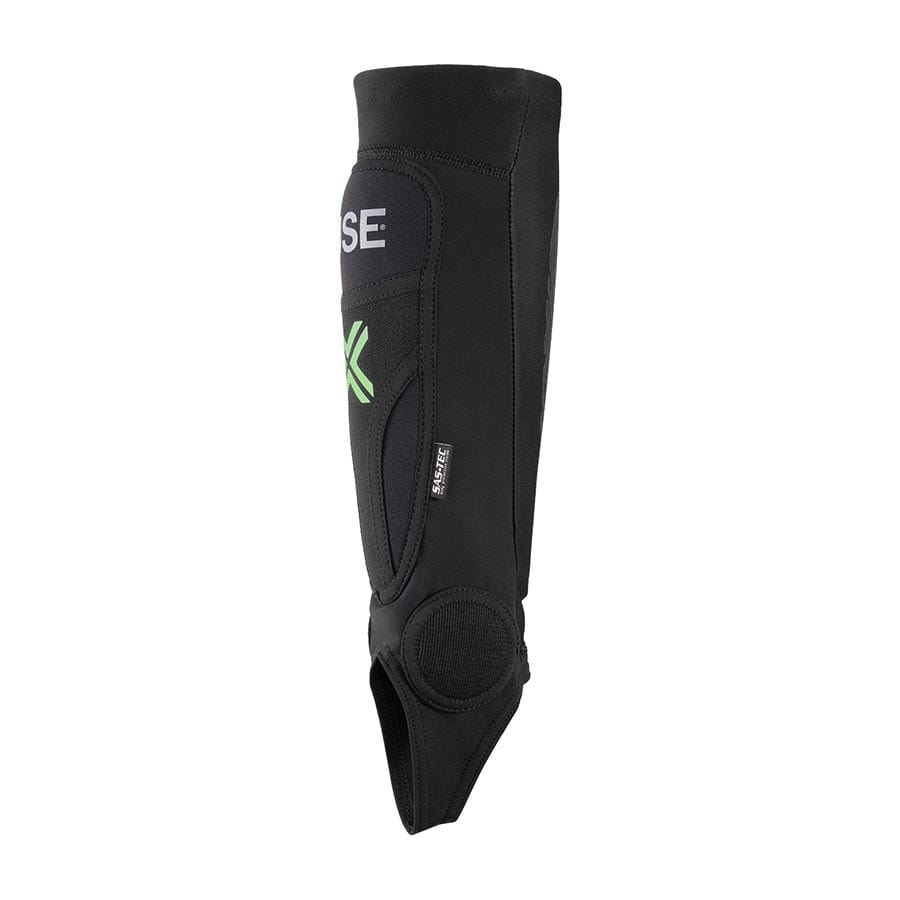 Fuse Omega Pro Shin Combo L, Pair Knee and Shin Guards