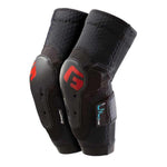 G-Form E-Line Elbow G-Form, E-Line Elbow, Elbow/Forearm Guard, Black/Black, S, Pair Elbow and Forearm Guards