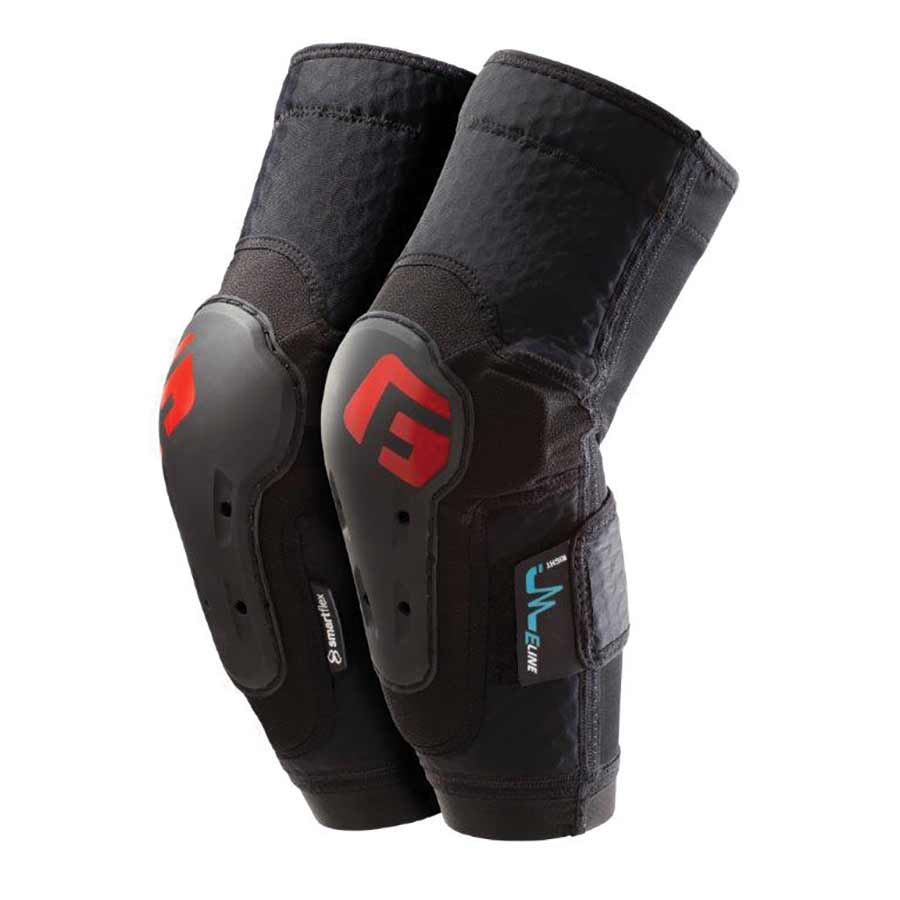 G-Form E-Line Elbow G-Form, E-Line Elbow, Elbow/Forearm Guard, Black/Black, S, Pair Elbow and Forearm Guards