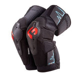 G-Form E-Line Knee Pads Pair Black Small Knee Guards