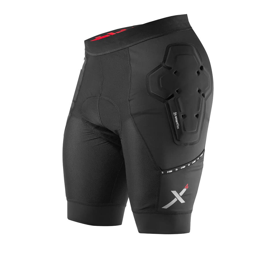 G-Form Pro-X4 Shorts Mens L Body Armor