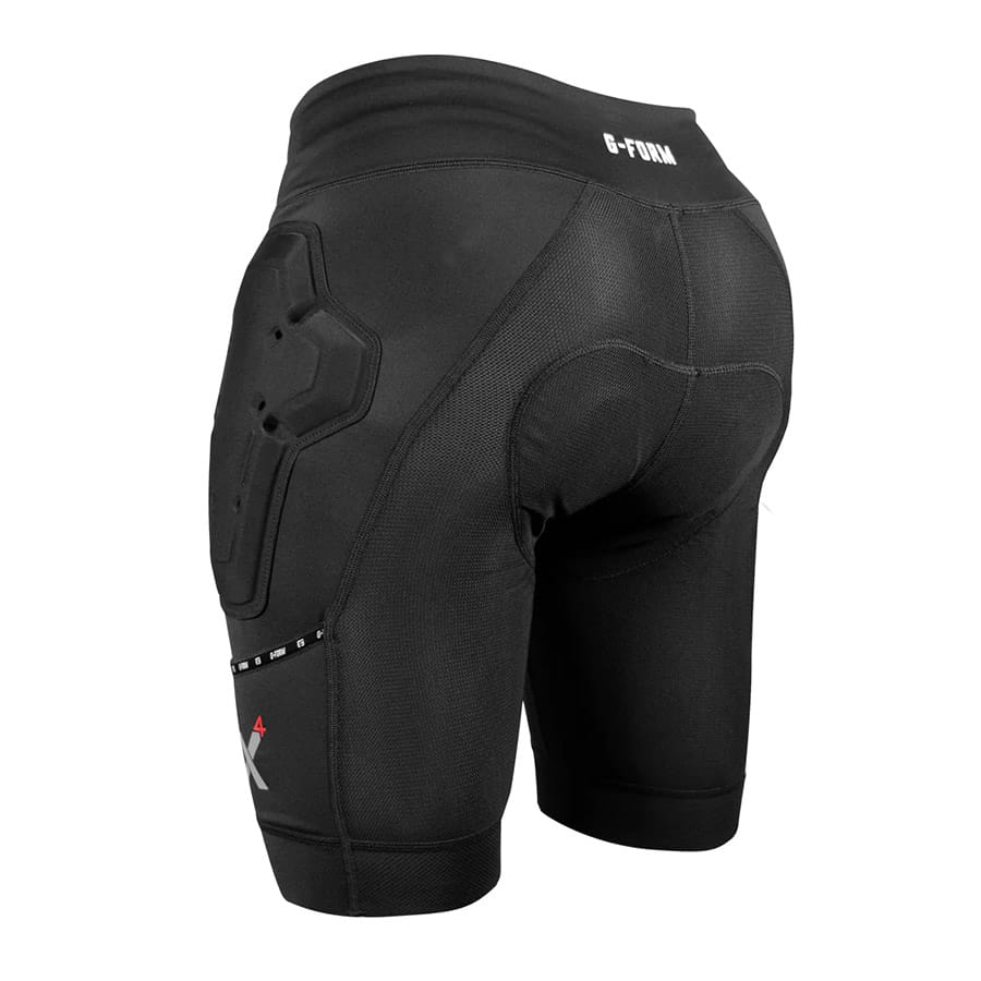 G-Form Pro-X4 Shorts Womens Body Armor