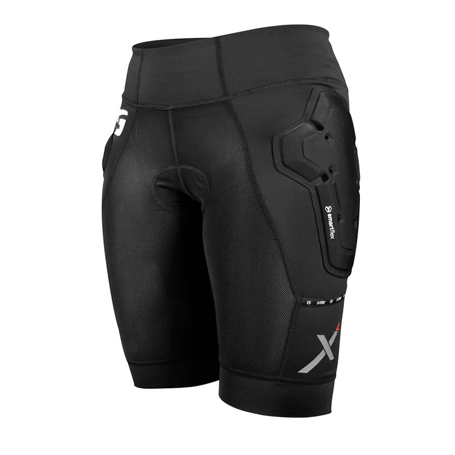 G-Form Pro-X4 Shorts Womens L Body Armor