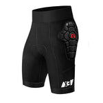 G-Form Women Pro-X3 Bike Short Liner XL / XL / 001 Body Armor