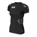 G-Form Women's Pro-X3 SS Shirt L / L / 001 Body Armor