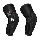 G-Form Youth Pro-X4 Elbow Guard G-Form, Youth Pro-X4 Elbow Guard, Elbow/Forearm Guard, Black, LXL, Pair Elbow and Forearm Guards