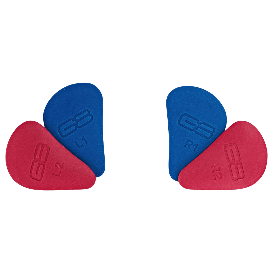 G8 Metatarsal Domes Apparel - Apparel Accessories - Shoes