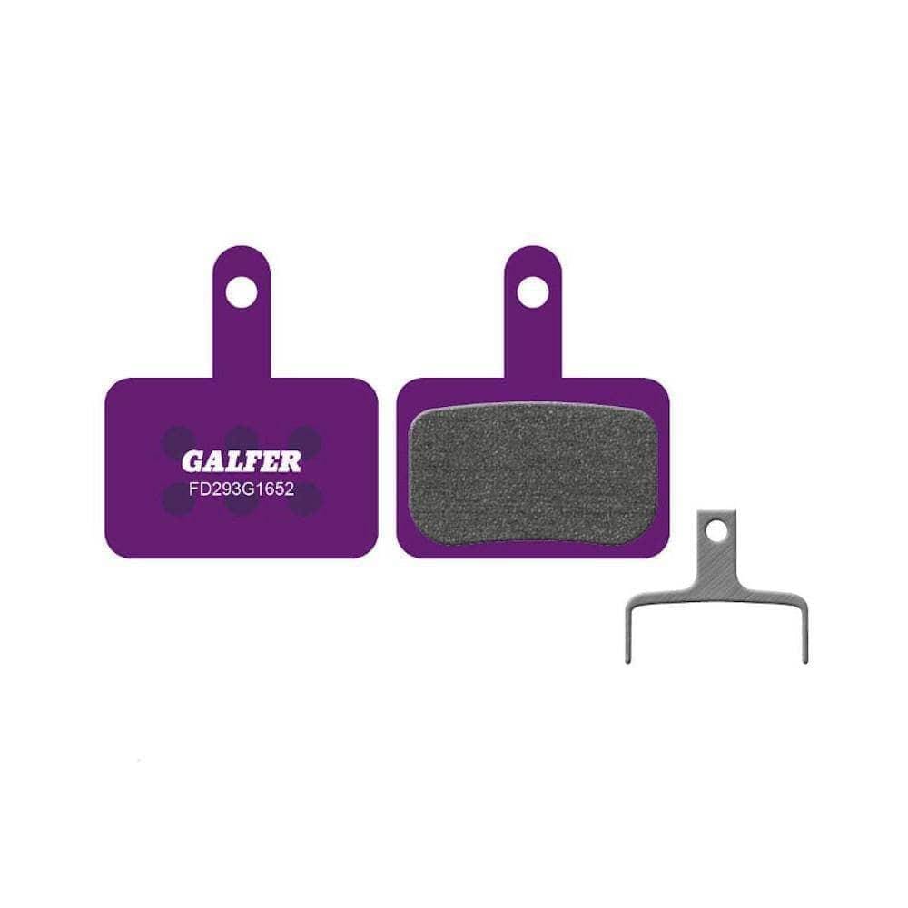 Galfer FD293 Brake Pads - Shimano MT200, Deore E-Bike Parts - Brake Pads - Disc