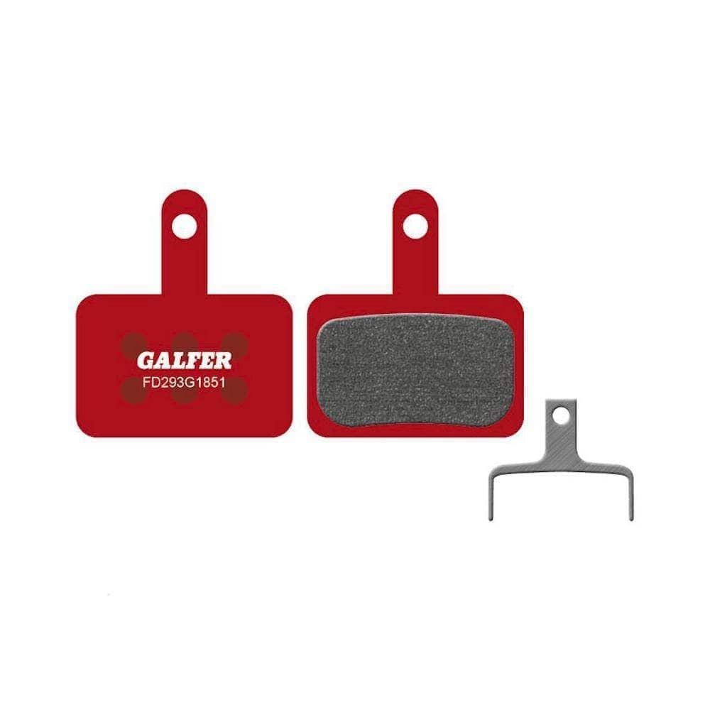 Galfer FD293 Brake Pads - Shimano MT200, Deore Pro Parts - Brake Pads - Disc