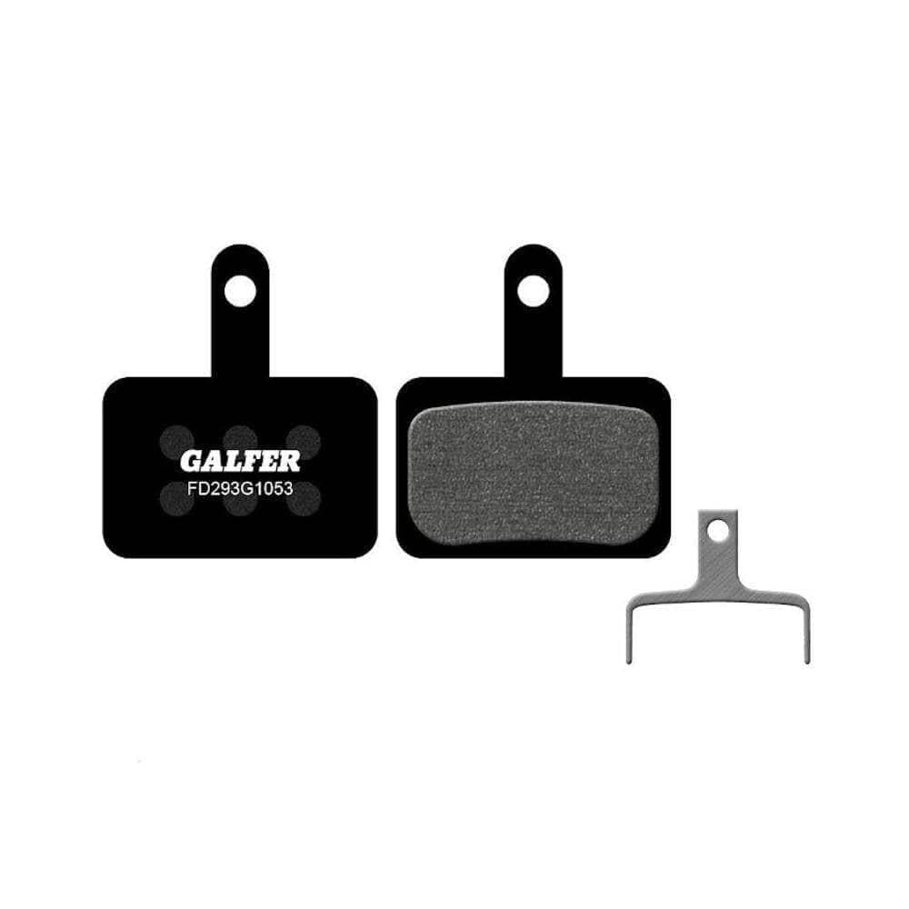 Galfer FD293 Brake Pads - Shimano MT200, Deore Standard Parts - Brake Pads - Disc