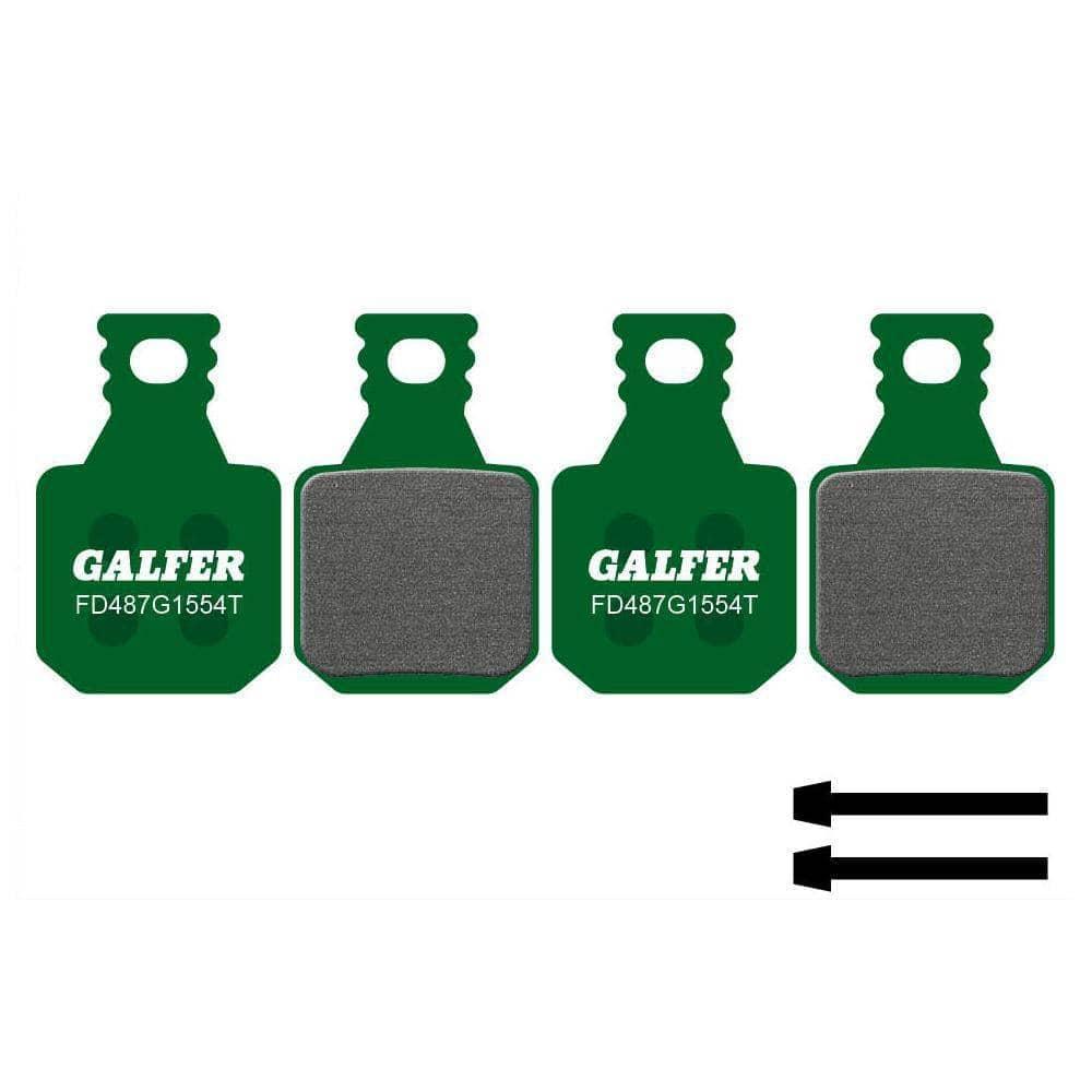 Galfer FD487 Brake Pads - Magura MT 4Pistons, MT7, MT5 Pro Parts - Brake Pads - Disc