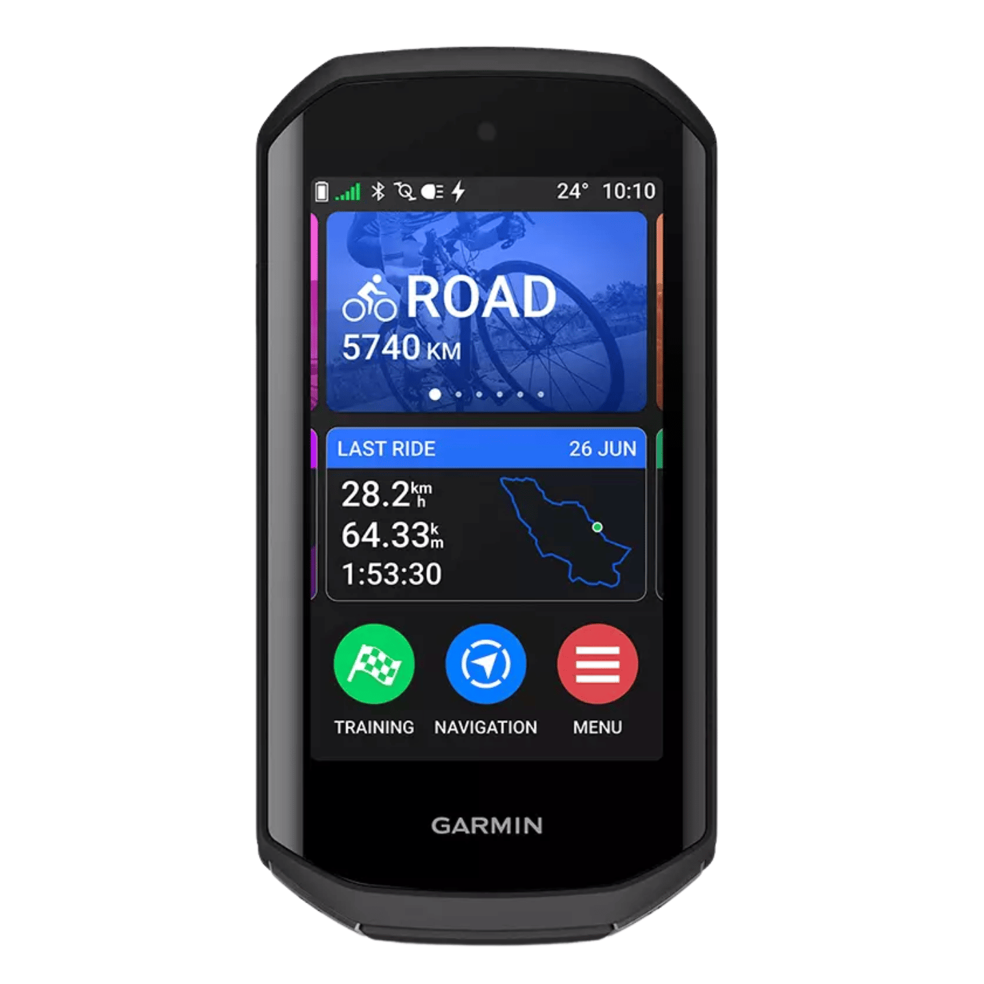 Garmin Edge 1050 Unit Accessories - Computers