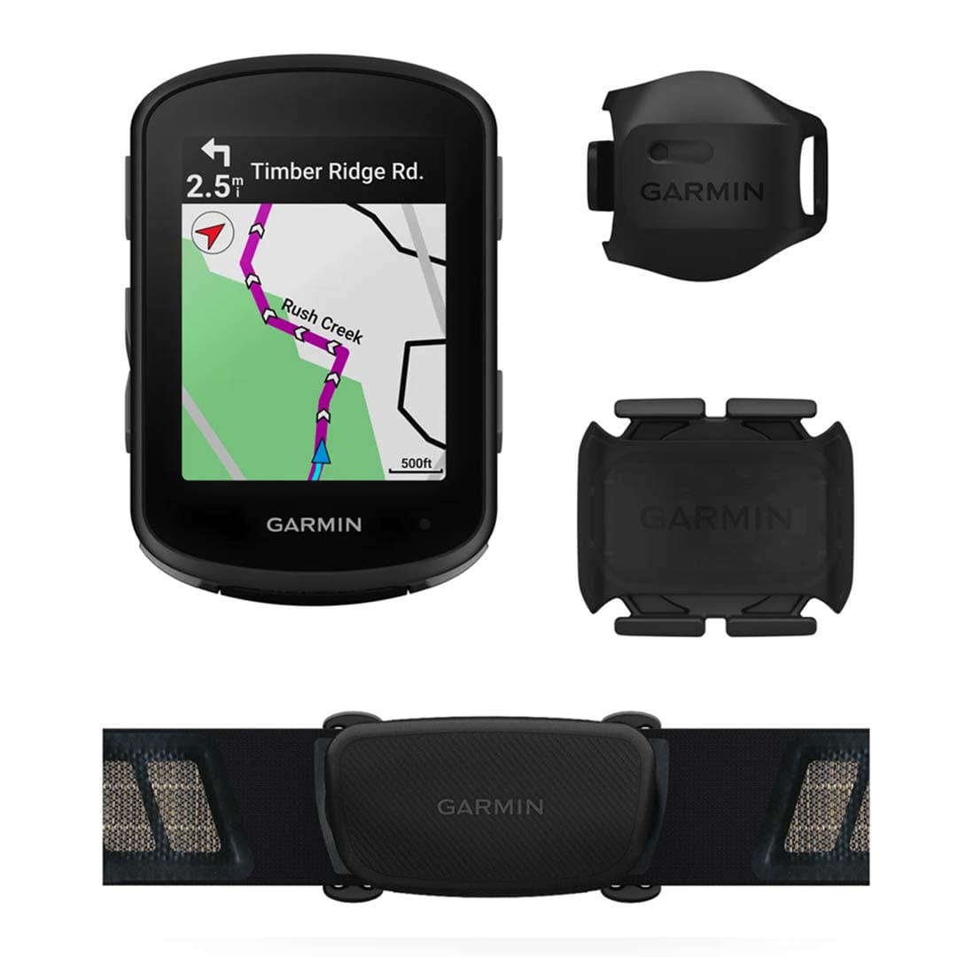 Garmin Edge 540 Bundle Accessories - Computers