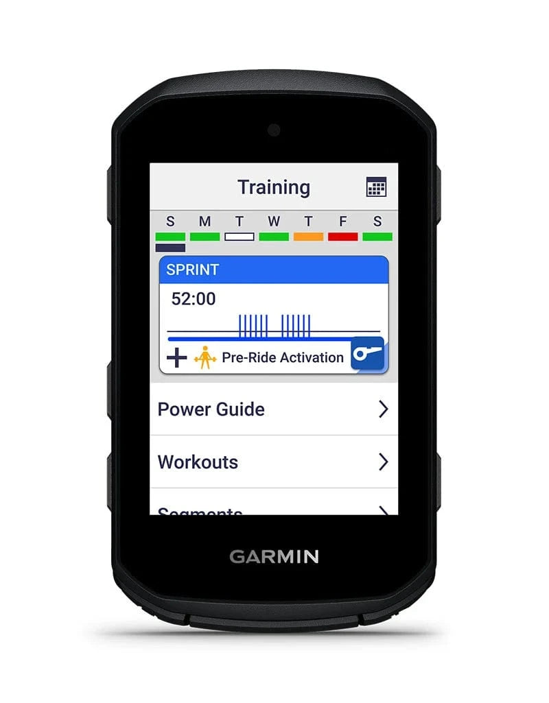 Garmin Edge 550 Accessories - Computers