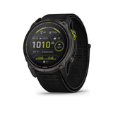 Garmin Enduro 3 Garmin, Enduro 3, Watch, Watch Color: Black, Wristband: Black - Silicone Watches