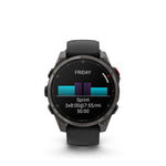 Garmin fenix 8 Pro 47 mm, AMOLED Sap. Watches
