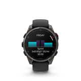 Garmin fenix 8 Pro 47 mm, AMOLED Sap. Watches