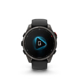 Garmin fenix 8 Pro 47 mm, AMOLED Sap. Watches