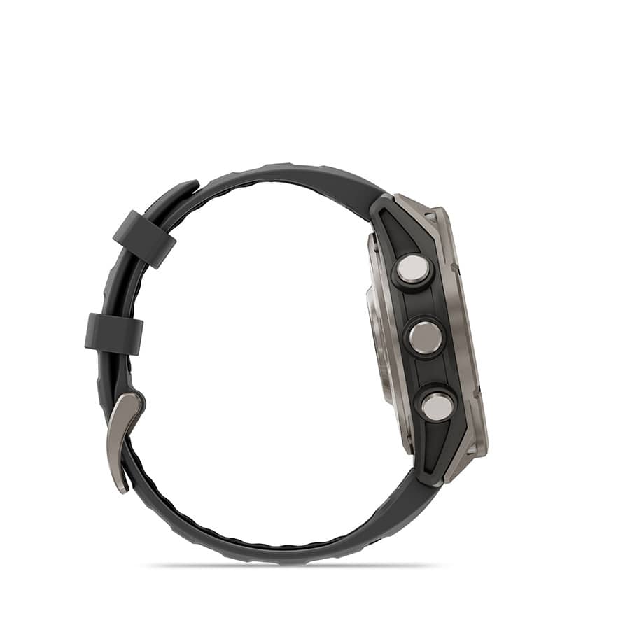 Garmin fenix 8 Pro 47 mm, AMOLED Sap. Watches