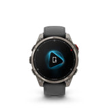 Garmin fenix 8 Pro 47 mm, AMOLED Sap. Watches