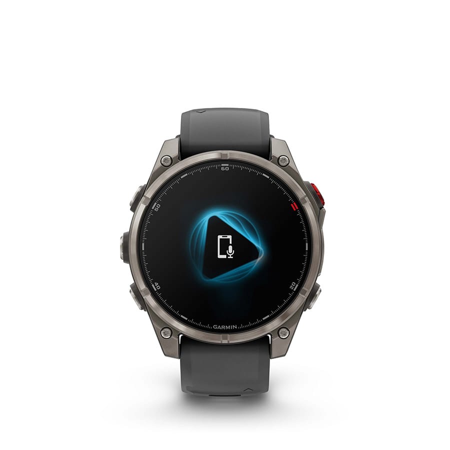 Garmin fenix 8 Pro 47 mm, AMOLED Sap. Watches