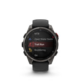 Garmin fenix 8 Pro 47 mm, AMOLED Sap. Watches