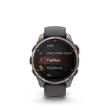 Garmin fenix 8 Pro 47 mm, AMOLED Sap. Watches