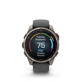 Garmin fenix 8 Pro 47 mm, AMOLED Sap. Watches