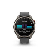 Garmin fenix 8 Pro 47 mm, AMOLED Sap. Watches