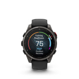 Garmin fenix 8 Pro 47 mm, AMOLED Sap. Watches