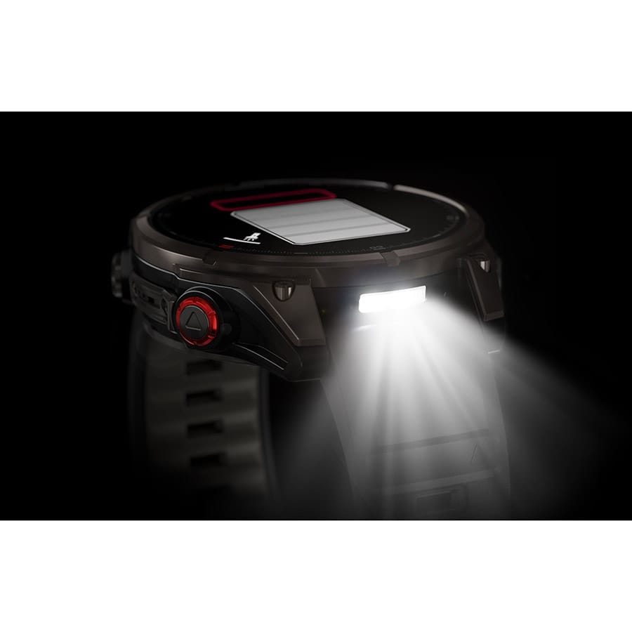 Garmin fenix 8 Pro 47 mm, AMOLED Sap. Watches